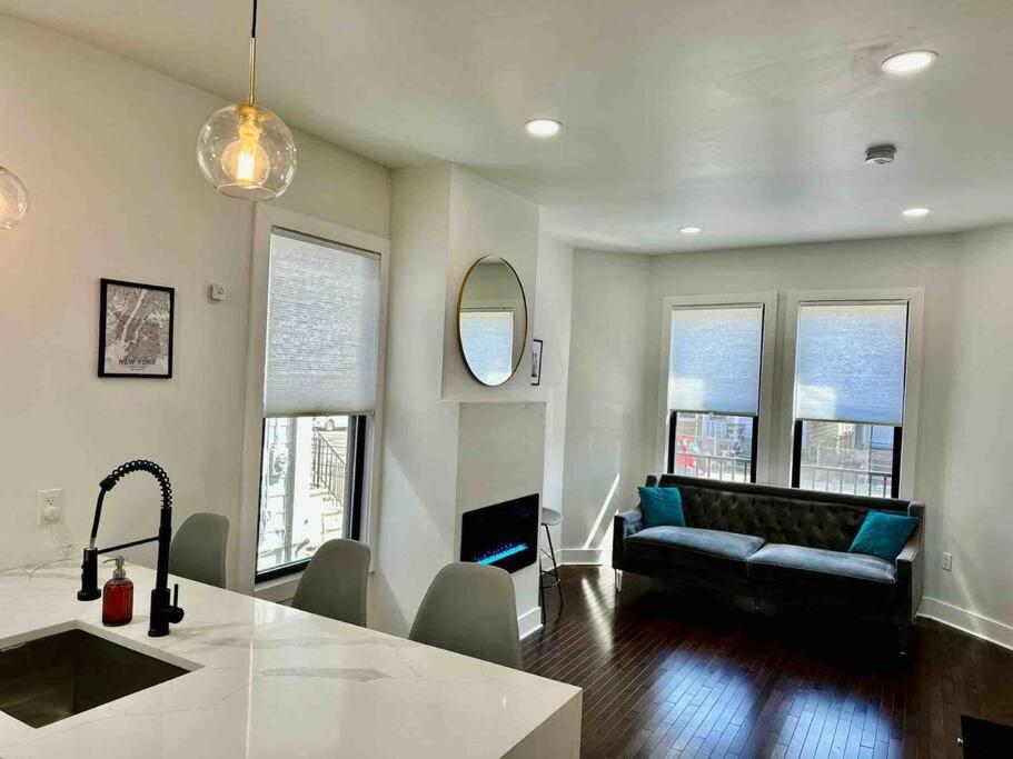 Secret Escape 20 Min From Nyc N 1 Apartment เจอร์ซีย์ซิตี้ ภายนอก รูปภาพ